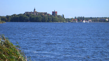 S&uuml;&szlig;er See