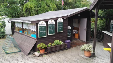 Imbiss Kaulsdorf