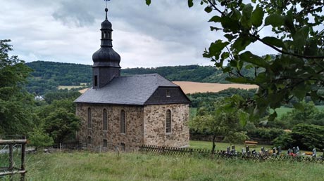 Kirche Breternitz