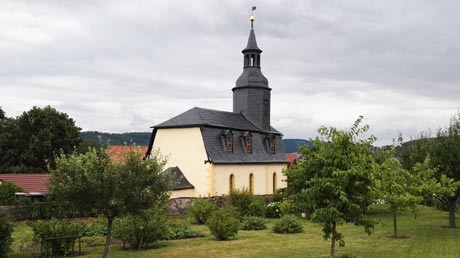 Dorfkirche Weischwitz