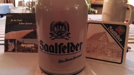 Saalfelder Bier