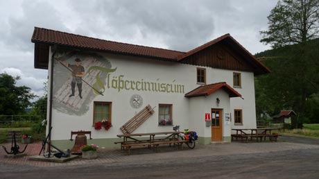 Flößereimuseum Uhlstädt