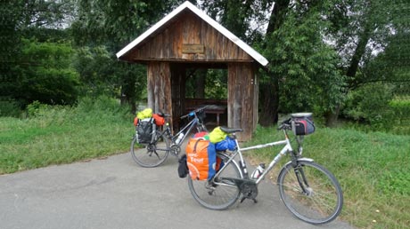 Saale-Orla-Hütte