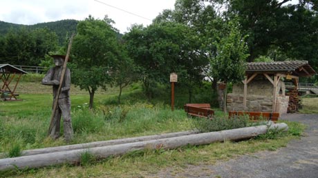 Flößereimuseum Uhlstädt