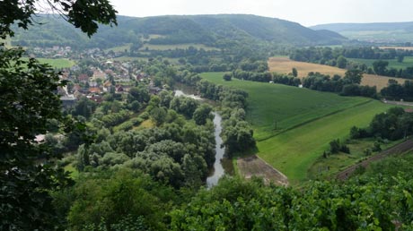 Ausblick Ausblick