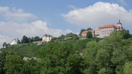 Dornburger Schlösser Dornburger Schlösser