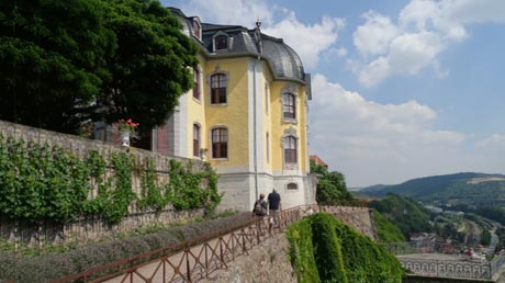 Dornburger Schlösser Dornburger Schlösser