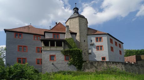 Dornburger Schlösser Dornburger Schlösser