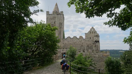 Rudelsburg Rudelsburg