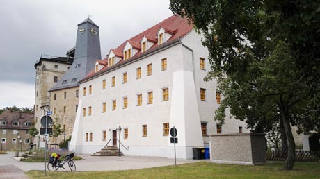 Bad Dürrenberg Borlachturm Bad Dürrenberg Borlachturm