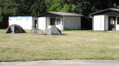 Halle Nordbad Camping Halle Nordbad Camping