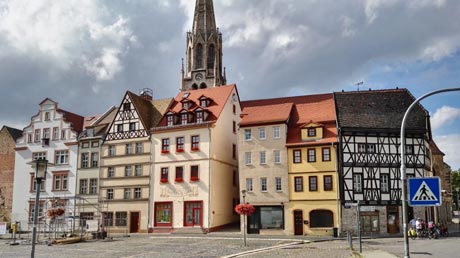 Merseburg Markt Merseburg Markt