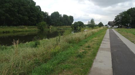 Saaleradweg Saaleradweg