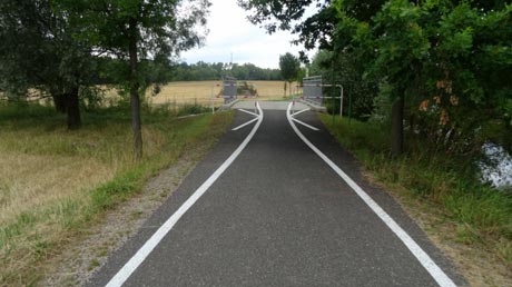 Saaleradweg Saaleradweg