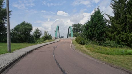Saaleradweg Saaleradweg