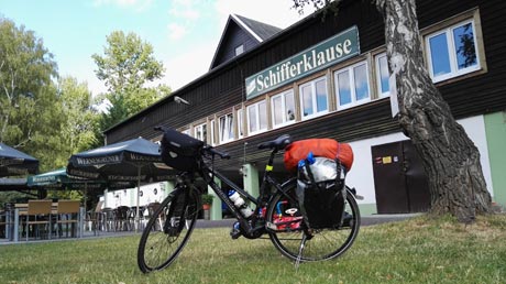 Campingplatz Schifferklause Bernburg Campingplatz Schifferklause Bernburg