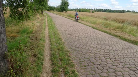 Saaleradweg Saaleradweg