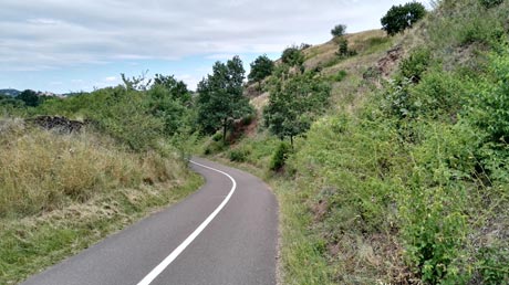 Saaleradweg Saaleradweg