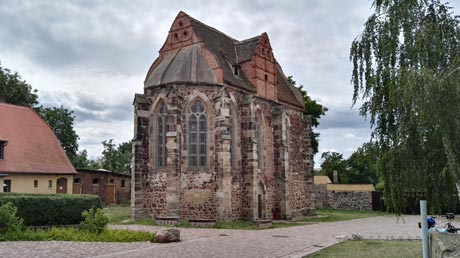 Templerkapelle Mücheln