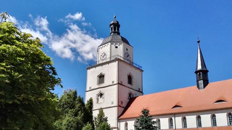 Barby Marienkirche