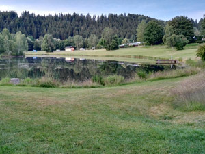Saaleradweg Auensee Joditz Saaleradweg Auensee Joditz