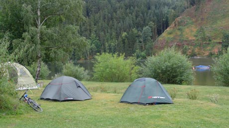 Campingplatz Linkenmühle