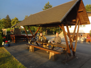 Campingplatz Saalburg-Kloster Campingplatz Saalburg-Kloster