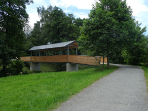 Saalebrücke Schwarzenbach