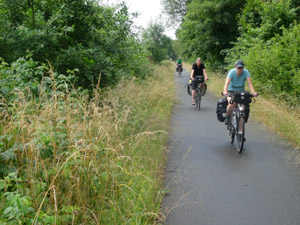 Saaleradweg