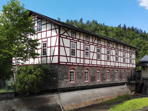 Wasserkraftmuseum Ziegenrück