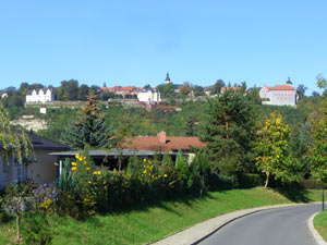 Dornburger Schlösser Dornburger Schlösser