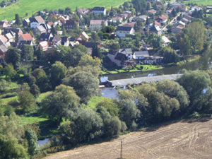 Dornburger Schlösser Dornburger Schlösser