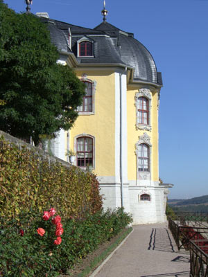 Dornburger Schlösser Dornburger Schlösser