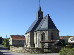 Kirche Freienorla Kirche Freienorla