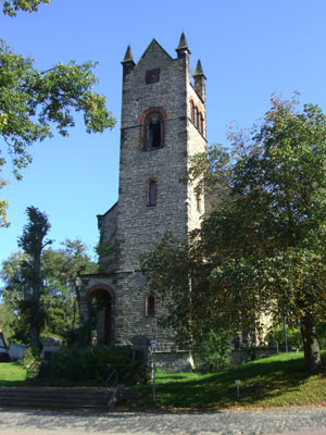 Kirche Kleinkorbetha Kirche Kleinkorbetha