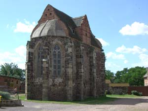 Templerkapelle Mücheln