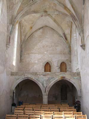 Templerkapelle Mücheln