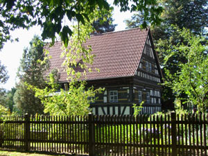 Rudolstadt Bauernhäuser Rudolstadt Bauernhäuser