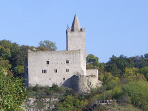 Rudelsburg Rudelsburg