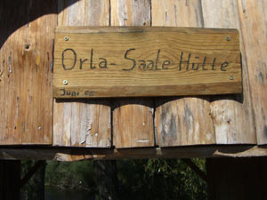Saale-Orla-Mündung Saale-Orla-Mündung