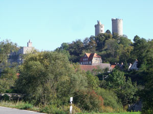 Burg Saaleck Burg Saaleck
