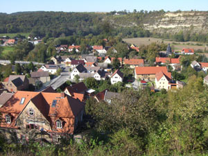 Burg Saaleck Burg Saaleck