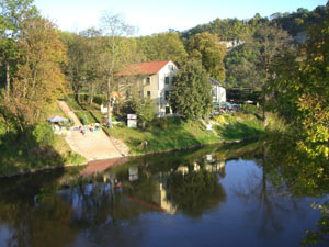 Gasthaus Saaleck Gasthaus Saaleck