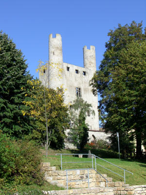 Saalfeld Burg Saalfeld Burg