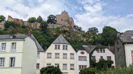 Saarburg Saarburg