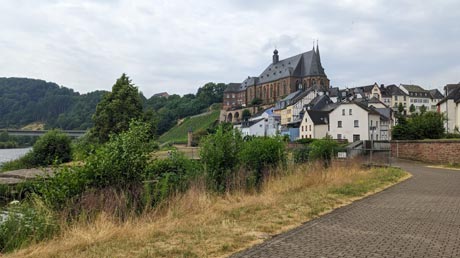 Saarburg Saarburg