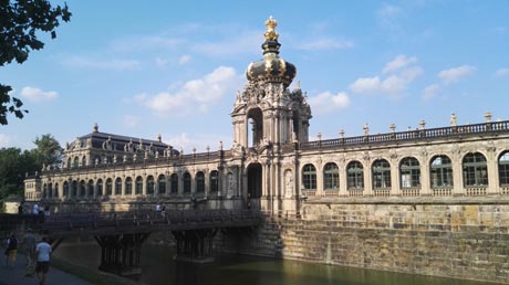 Dresden Zwinger