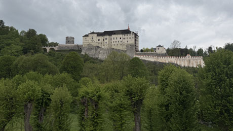 Hrad &Ccaron;esk� &Scaron;ternberk