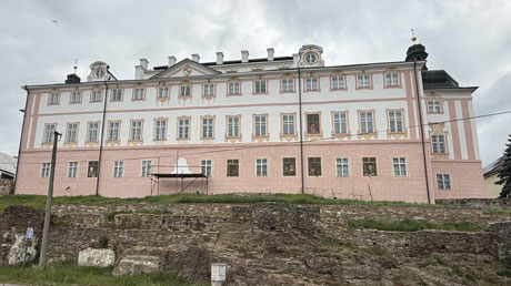 S�zava Z�mek K�cov
