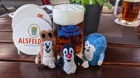 Pilgerstoff Alsfeld Pilgerstoff Alsfeld